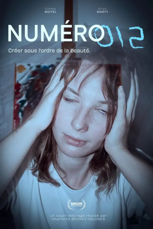 Постер до фільму "NUMÉRO 12"