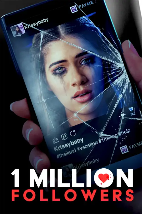 Постер до фільму "1 Million Followers"