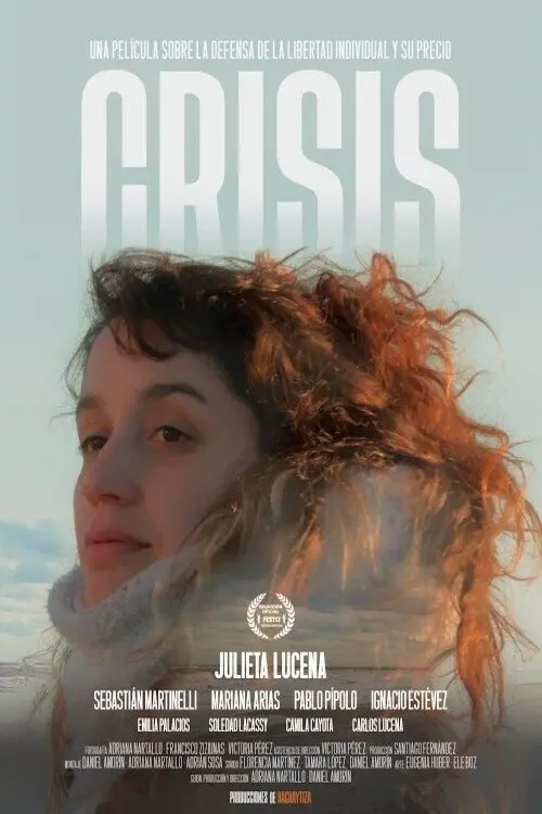 Постер до фільму "Crisis"