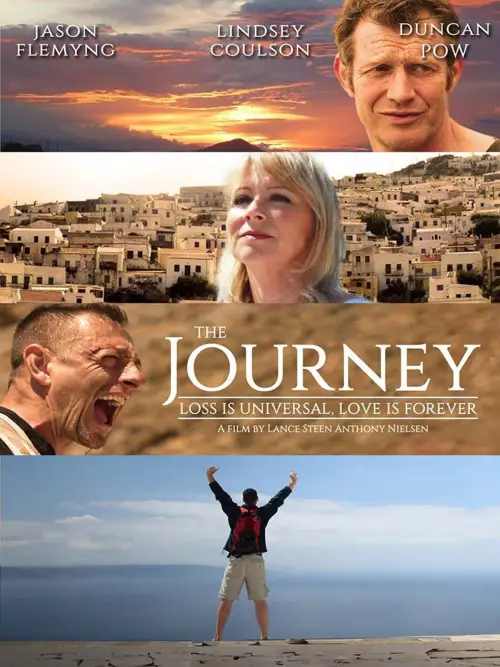 Постер до фільму "The Journey"