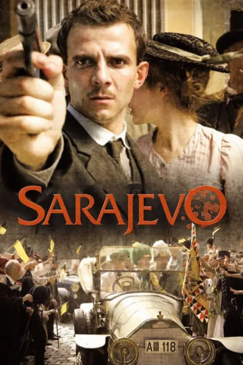 Постер до фільму "Sarajevo"