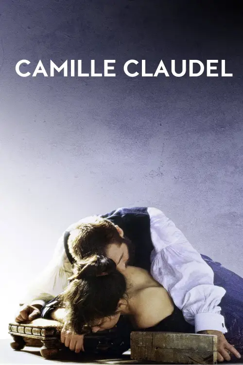 Постер до фільму "Camille Claudel"