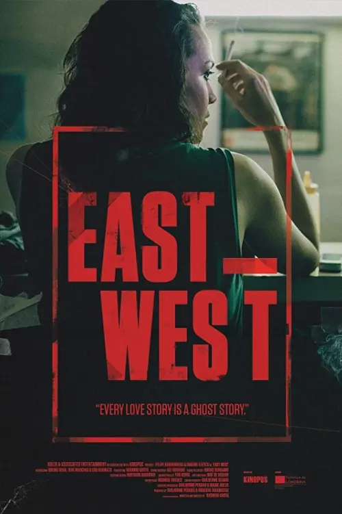 Постер до фільму "East West"