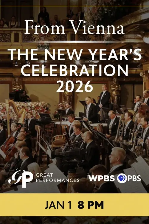Постер до фільму "From Vienna: The New Year’s Celebration 2026"