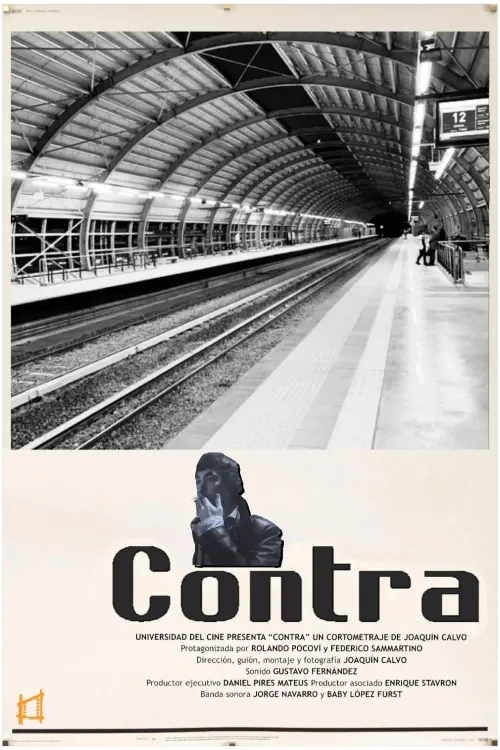 Постер до фільму "Contra"