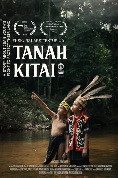 Постер до фільму "Our Land"