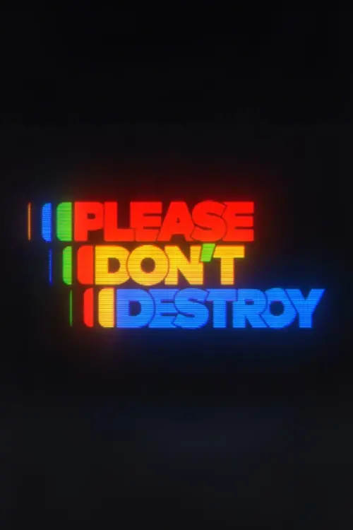 Постер до фільму "Please Don