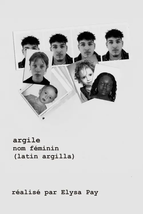 Постер до фільму "Argile"