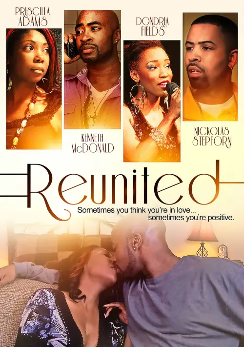 Постер до фільму "Reunited"