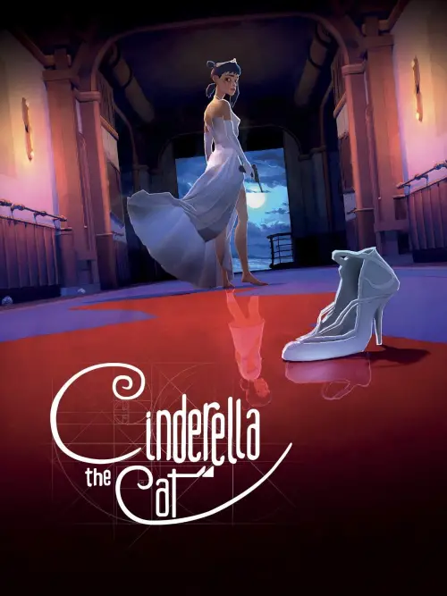 Постер до фільму "Cinderella the Cat"