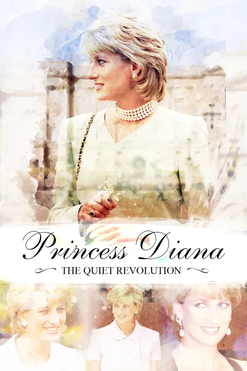 Постер до фільму "Princess Diana: The Quiet Revolution"