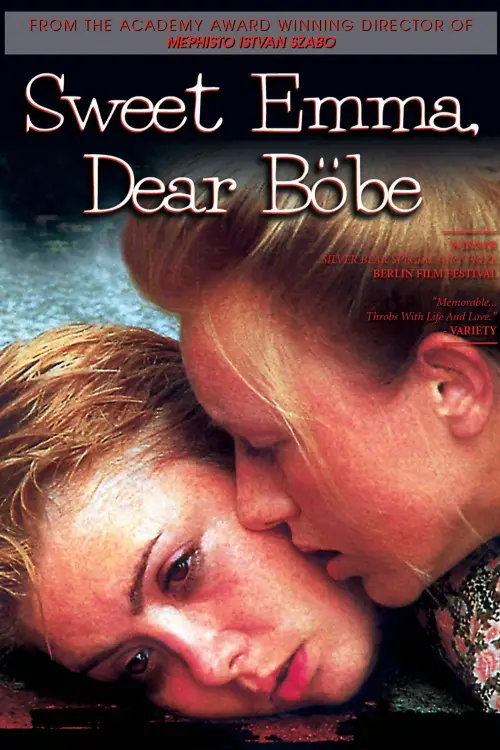 Постер до фільму "Sweet Emma, Dear Böbe"