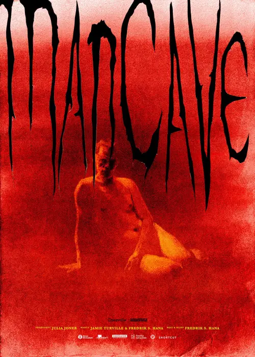 Постер до фільму "Mancave"