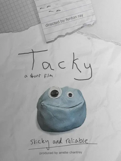 Постер до фільму "Tacky"
