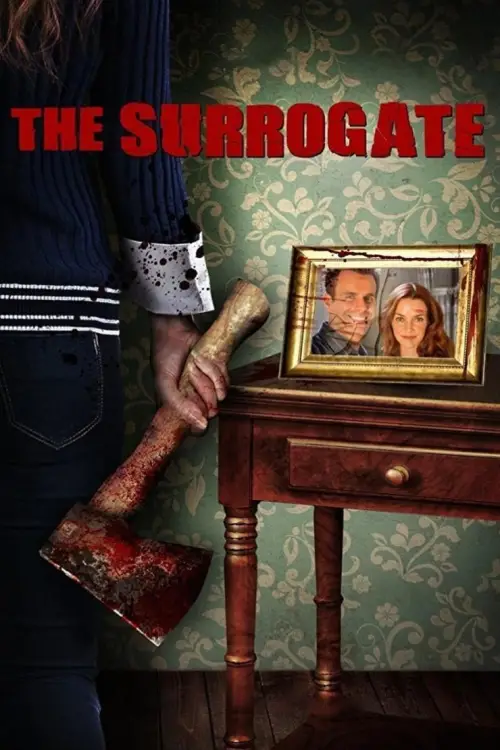 Постер до фільму "The Surrogate"