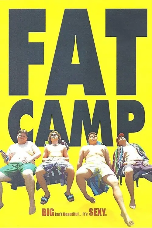 Постер до фільму "Fat Camp"