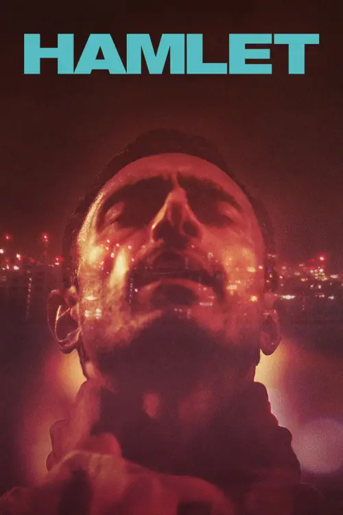 Постер до фільму "Hamlet"