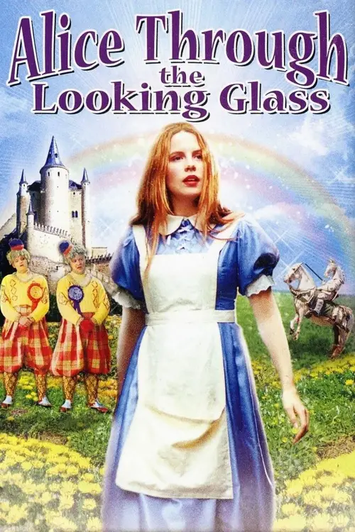 Постер до фільму "Alice Through the Looking Glass"
