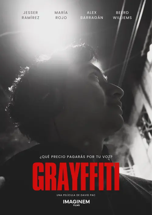 Постер до фільму "Grayffiti"
