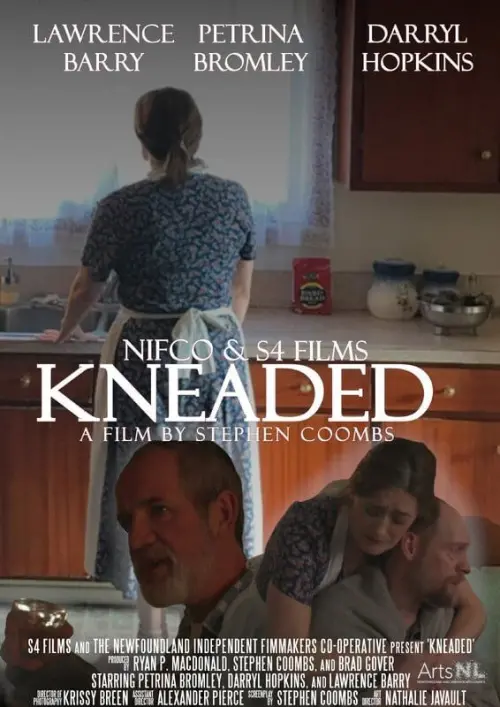 Постер до фільму "Kneaded"
