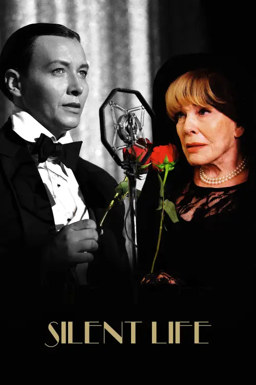 Постер до фільму "Silent Life: The Story of the Lady in Black"