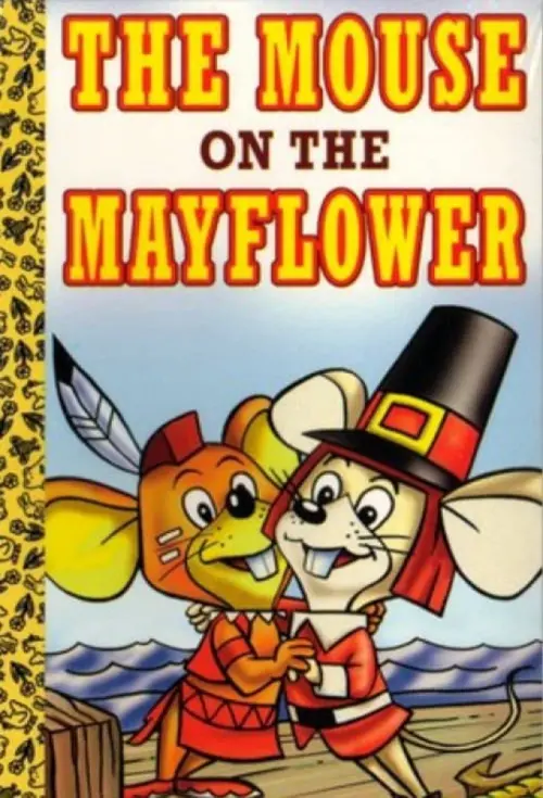 Постер до фільму "The Mouse on the Mayflower"