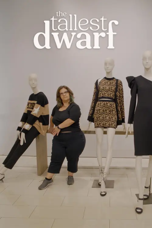Постер до фільму "The Tallest Dwarf"