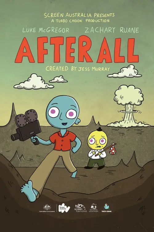 Постер до фільму "After All"