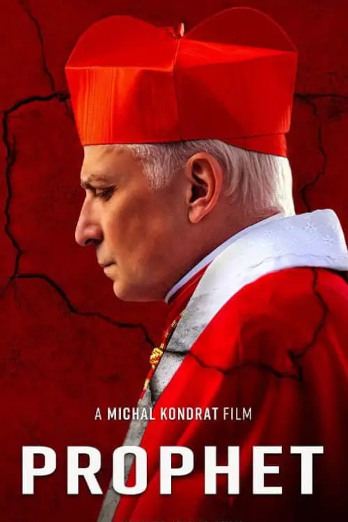 Постер до фільму "Prophet"
