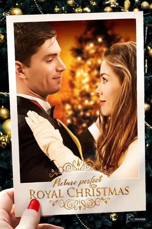 Постер до фільму "Picture Perfect Royal Christmas"