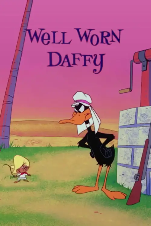 Постер до фільму "Well Worn Daffy"