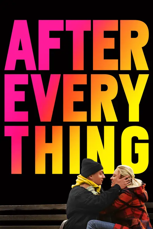 Постер до фільму "After Everything"