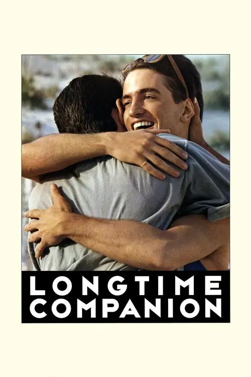 Постер до фільму "Longtime Companion"