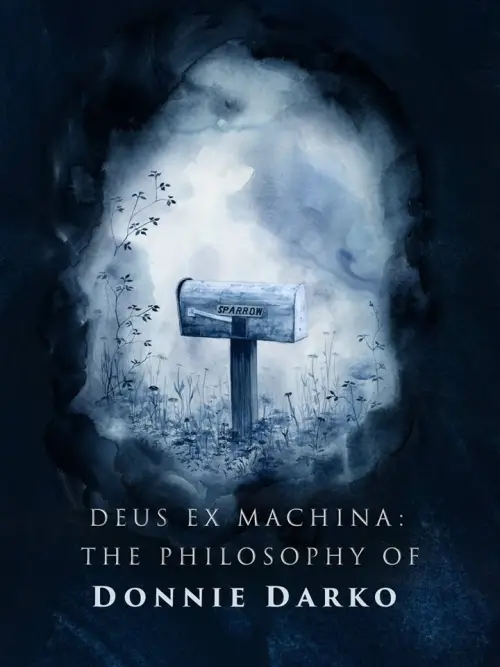 Постер до фільму "Deus ex Machina: The Philosophy of