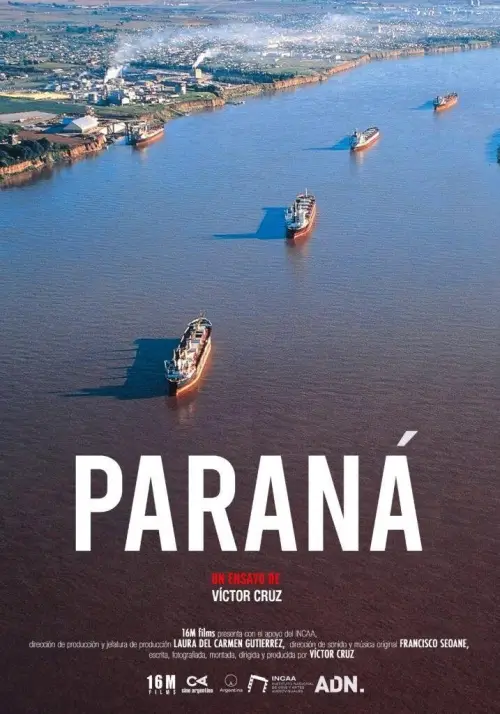 Постер до фільму "Paraná"