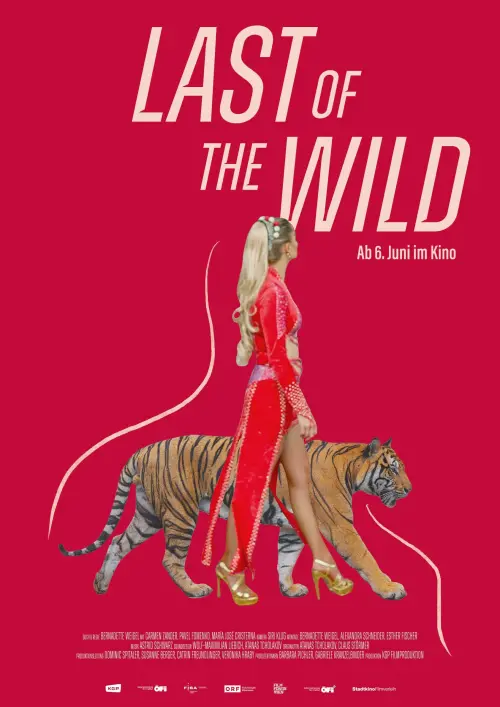 Постер до фільму "LAST of the WILD"