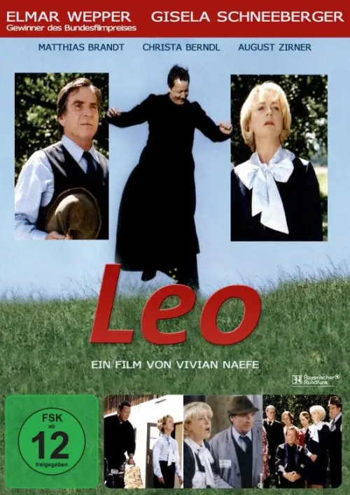 Постер до фільму "Leo"