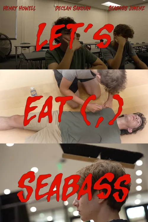 Постер до фільму "Let