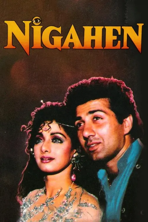Постер до фільму "Nigahen: Nagina Part II"