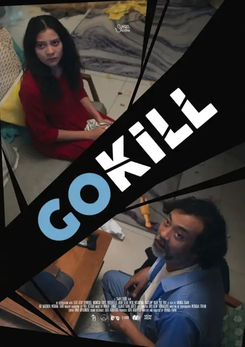 Постер до фільму "Gokill"