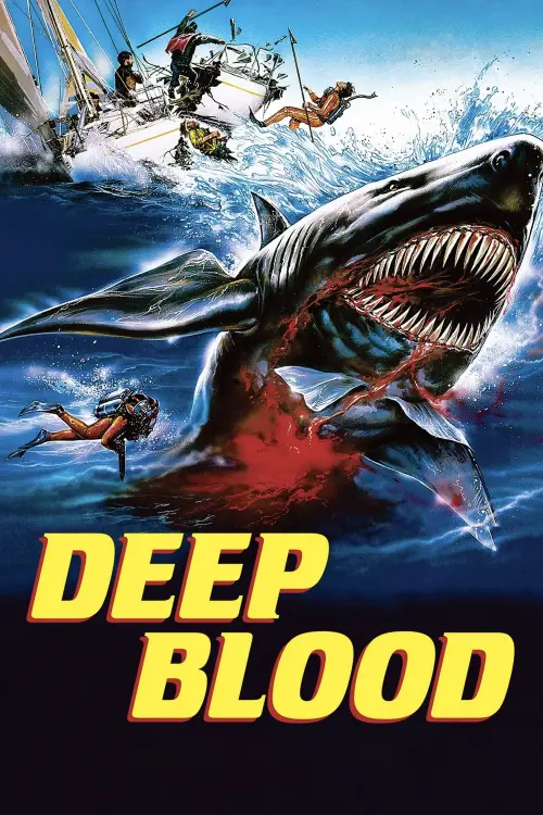Постер до фільму "Deep Blood"