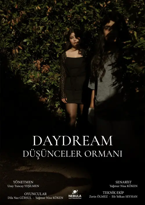 Постер до фільму "Daydream"