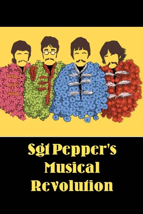 Постер до фільму "Sgt Pepper