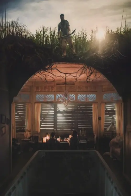Постер до фільму "Outside"