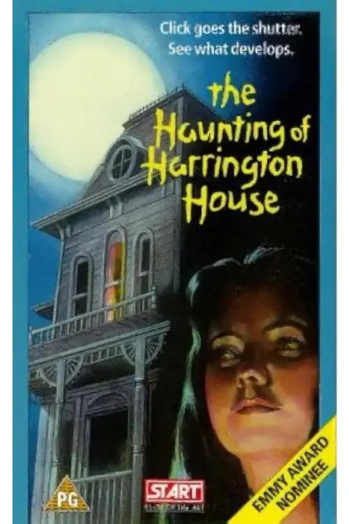 Постер до фільму "The Haunting of Harrington House"