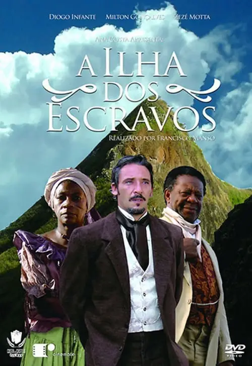 Постер до фільму "A Ilha dos Escravos"
