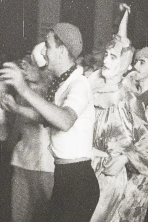 Постер до фільму "Carnaval Paulista de 1937"