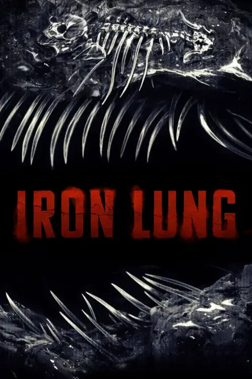 Постер до фільму "Iron Lung"