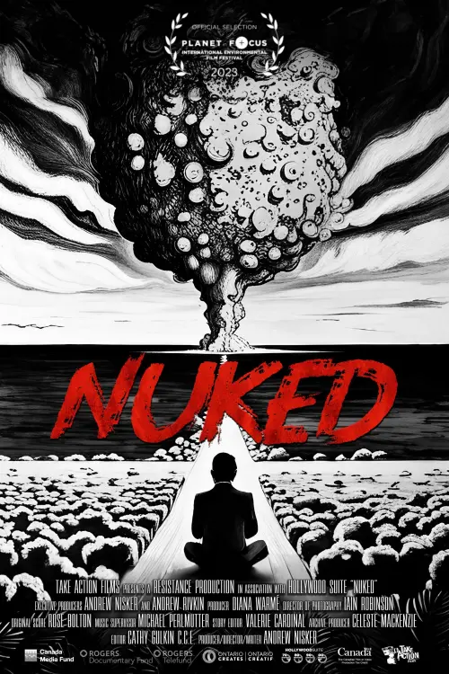 Постер до фільму "NUKED"