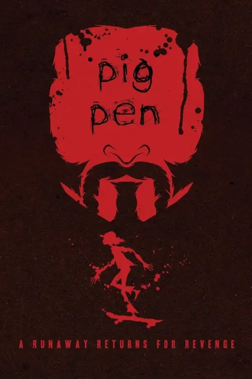 Постер до фільму "Pig Pen"